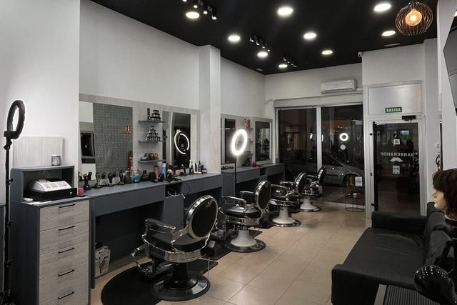 Barbería Don Carlos - Domingos