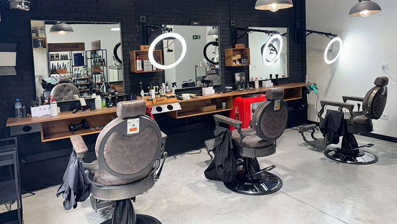 Barbería La Esquina - Sábados y Domingos
